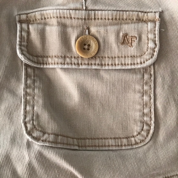 Cargo shorts - Picture 3 of 4